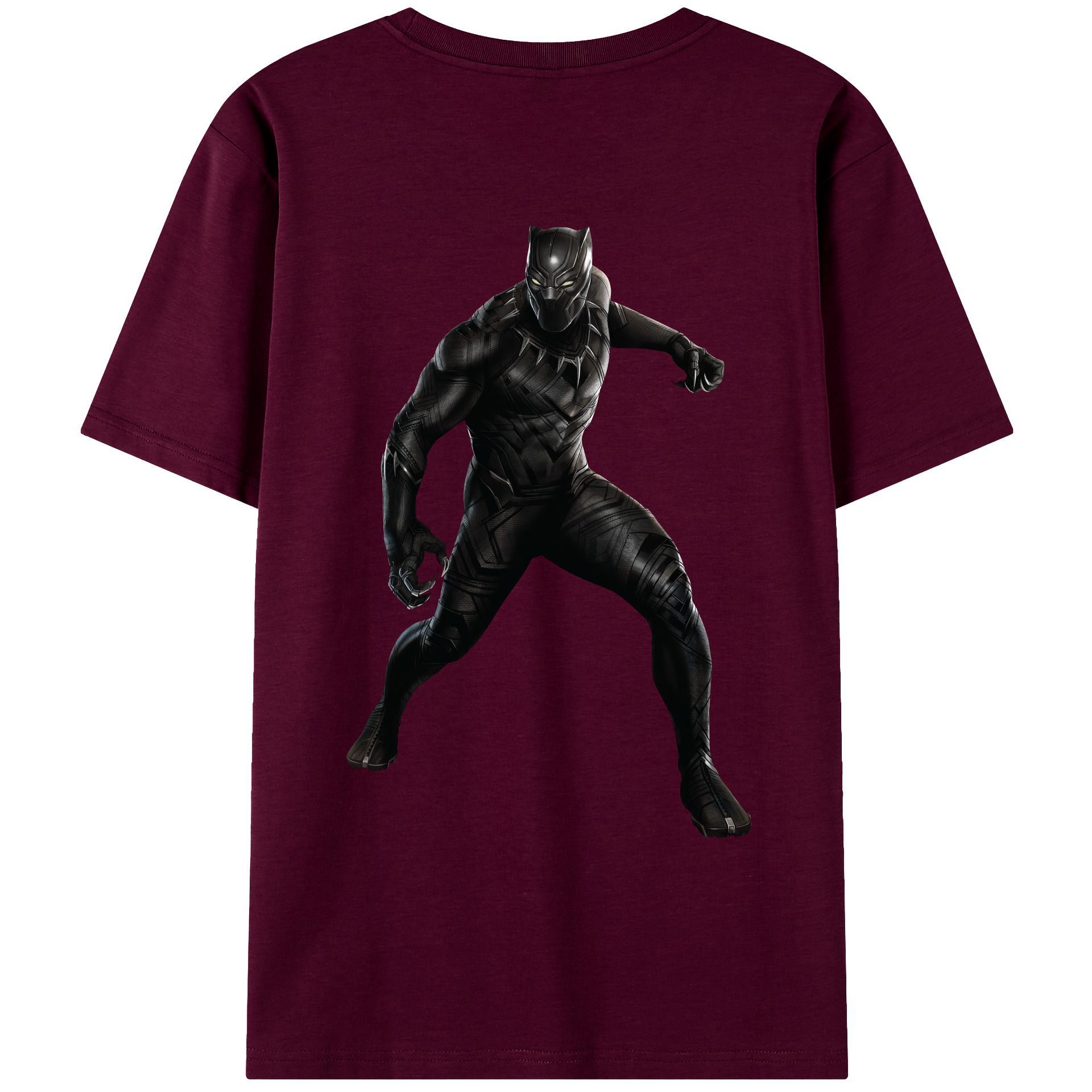 （画像用） アベンジャーズ The Avengers レディース半袖Tシャツ(バックプリント)
